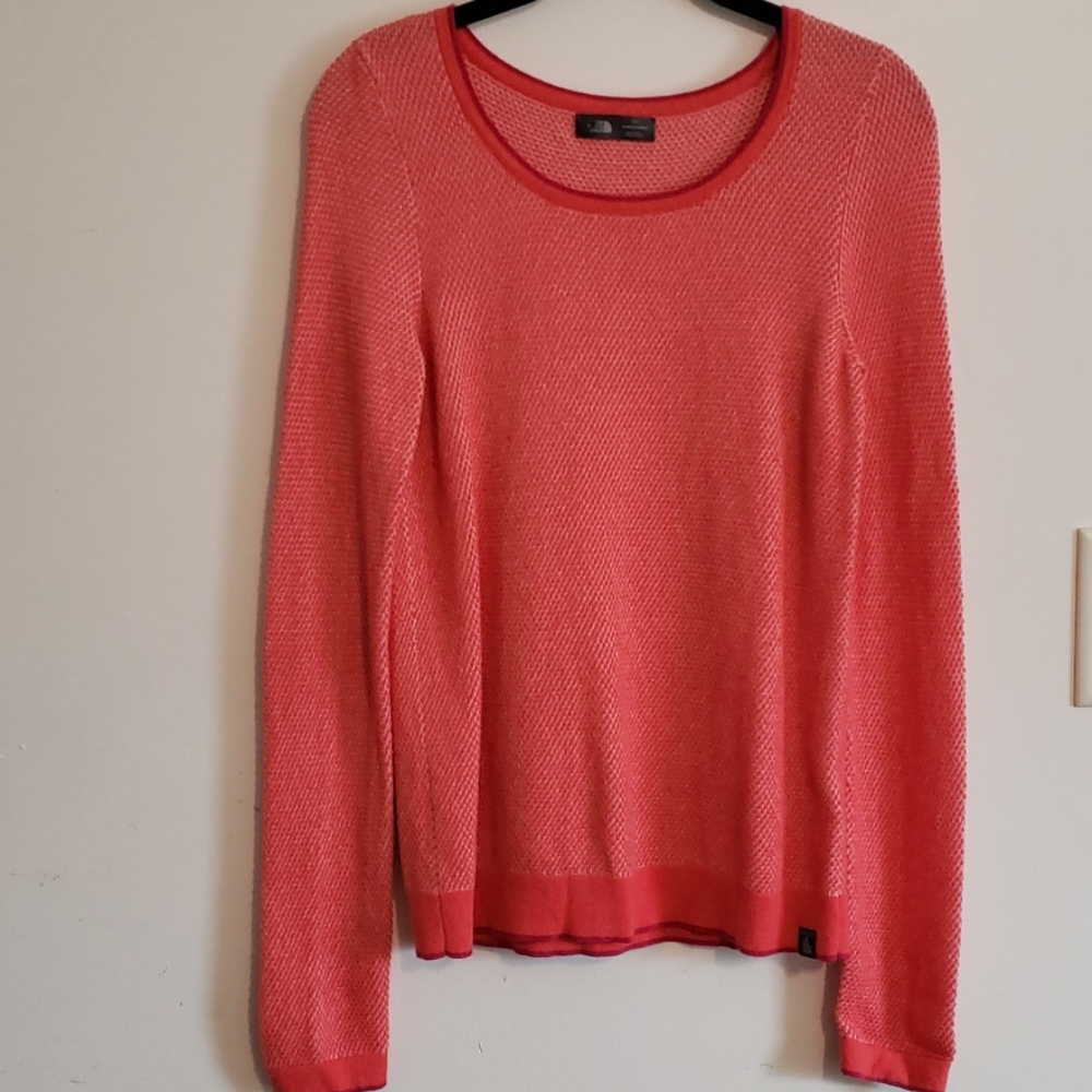 THE NORTH FACE leisurewear long sleeve S